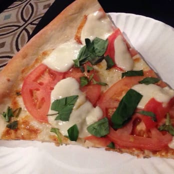 Brothers Restaurant & Pizzeria - Margarita Pizza - Pizza Near Me - Edgewater, New Jersey Brothers Restaurant & Pizzeria - Margarita Pizza - Pizza Near Me - Edgewater, New Jersey