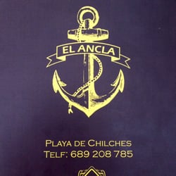El Ancla - Carta