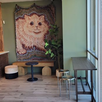 Danzzan - Seats toward the front of the cafe - Cafes Near Me - Rowland Heights, California Danzzan - Seats toward the front of the cafe - Cafes Near Me - Rowland Heights, California