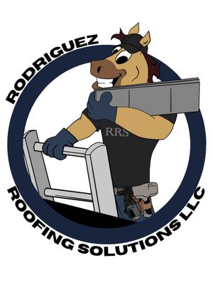 Rodriguez Roofing Solutions Logo
