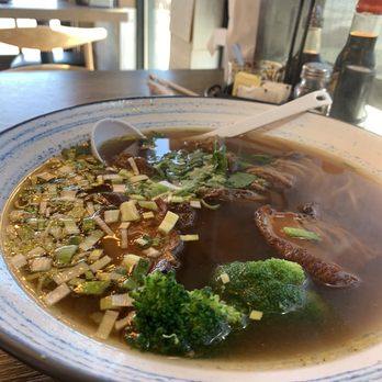 Southside Dumpling Haus - Beef braised soup with added pork belly - Chinese Near Me - Corpus Christi, Texas Southside Dumpling Haus - Beef braised soup with added pork belly - Chinese Near Me - Corpus Christi, Texas