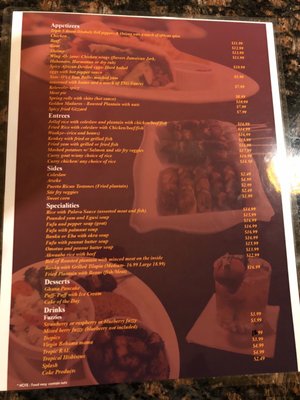 The Spice Grille by null