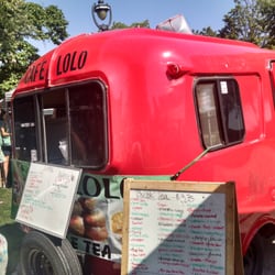 Cafe Lolo - Adorable food truck!