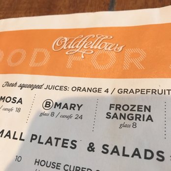 Oddfellows - Breakfast & Brunch Near Me - Dallas, Texas Oddfellows - Breakfast & Brunch Near Me - Dallas, Texas