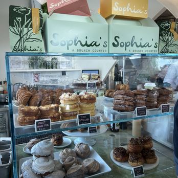 Sophia's A Brunch Counter - Desserts Near Me - Phoenix, Arizona Sophia's A Brunch Counter - Desserts Near Me - Phoenix, Arizona