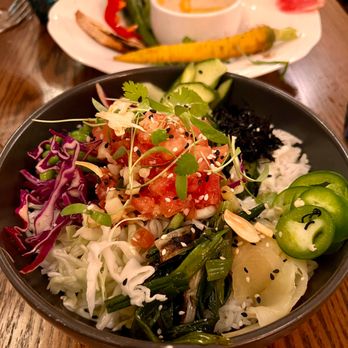 Blossom and Root Kitchen - Poke - Vegan Near Me - Danville, California