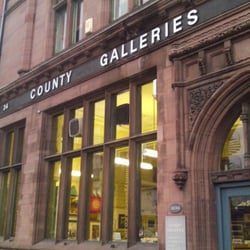 County Galleries