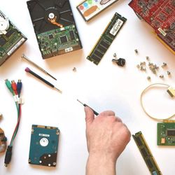 Technoid Computer Repairs - Hard drive repairs