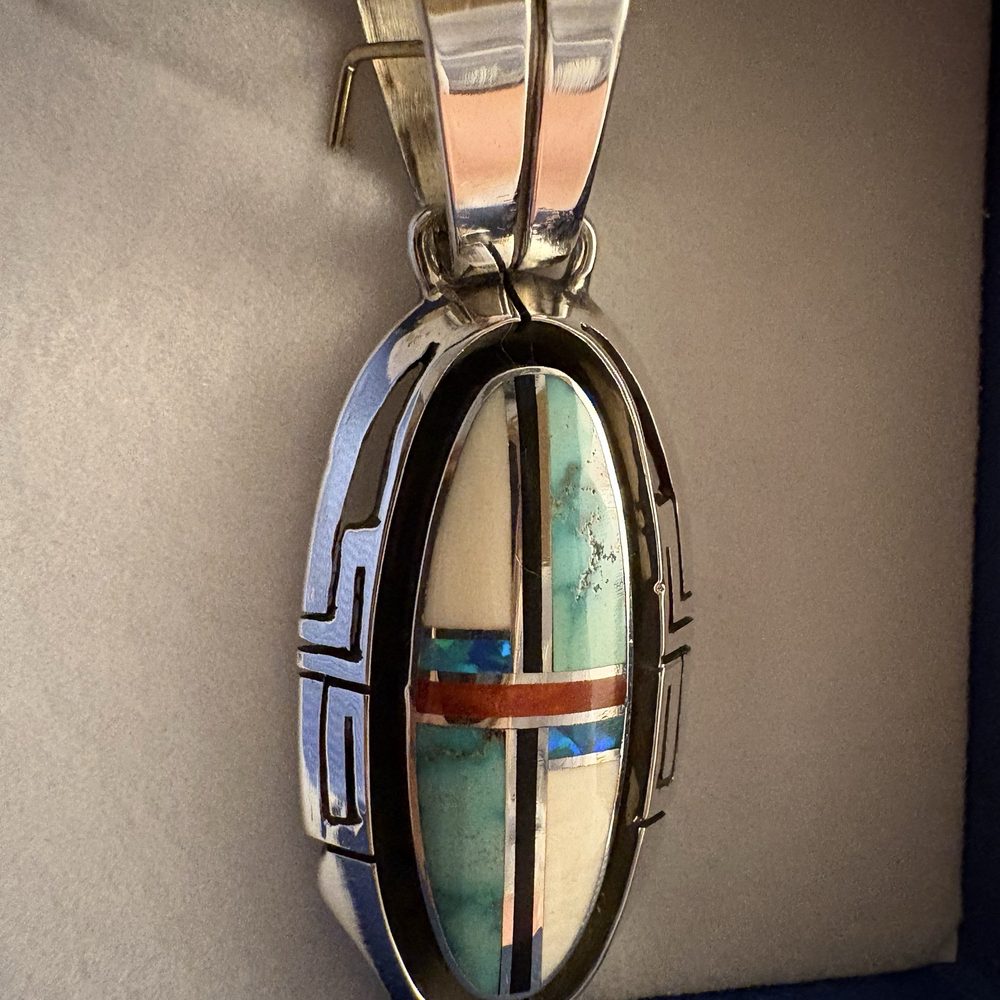 Native Hands Jewelry - The beautiful pendant I purchased!!! - Jewelry Near Me - Honolulu, Hawaii Native Hands Jewelry - The beautiful pendant I purchased!!! - Jewelry Near Me - Honolulu, Hawaii