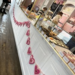 Kelsey Elizabeth Cakes - Inside the bakery