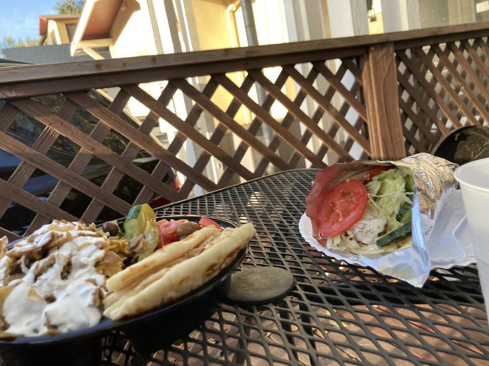 Sam's Mediterranean Cuisine