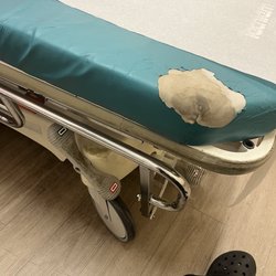 AFC Urgent Care Fresno - Nasty wear and tear