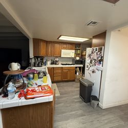 Asia Building Supply - Old kitchen