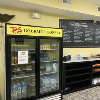 PS Gourmet Coffee - a coffee shop with a menu on the wall - Coffee & Tea Near Me - Boston, Massachusetts PS Gourmet Coffee - a coffee shop with a menu on the wall - Coffee & Tea Near Me - Boston, Massachusetts