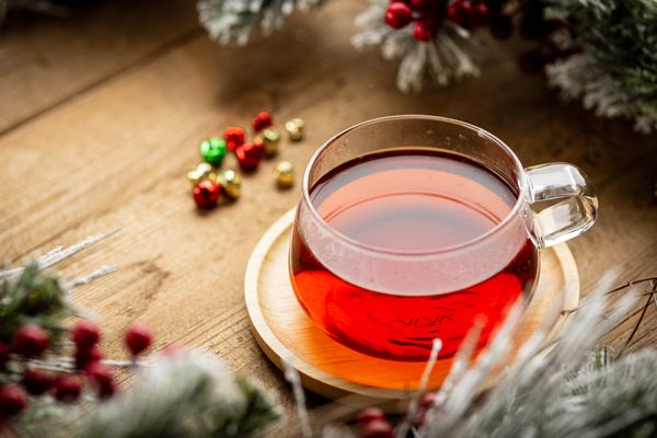 Chicago Teahouse by null