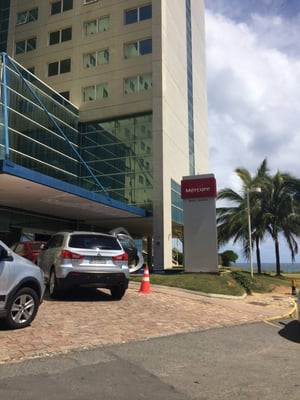 Mercure Salvador Rio Vermelho by null