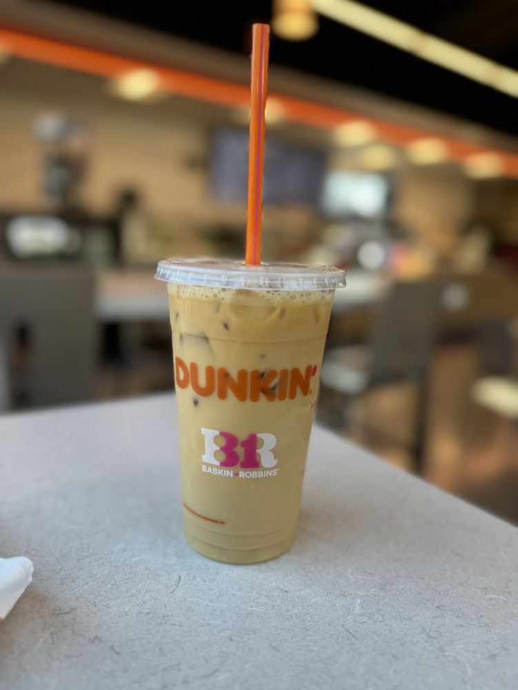 Food from Dunkin'