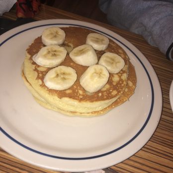 IHOP - Banana pancakes - American Near Me - Springfield, Virginia