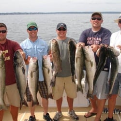 Plymouth Rock Charters