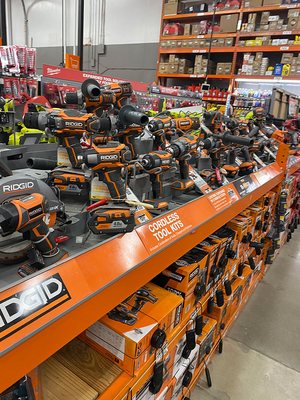 The Home Depot by null