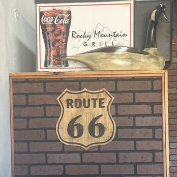 Rocky Mountain Grill - Inside decor - Breakfast & Brunch Near Me - Edmond, Oklahoma Rocky Mountain Grill - Inside decor - Breakfast & Brunch Near Me - Edmond, Oklahoma
