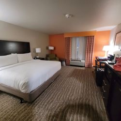 Holiday Inn Express & Suites Houston Nw - Tomball Area - King room