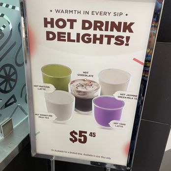 Krak Boba - Glendora - Popular Hot drink menu - Juice Bars & Smoothies Near Me - Glendora, California Krak Boba - Glendora - Popular Hot drink menu - Juice Bars & Smoothies Near Me - Glendora, California