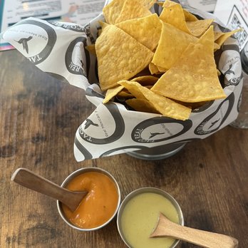 Taco Real - Chips & Salsa - Mexican Near Me - Coral Springs, Florida Taco Real - Chips & Salsa - Mexican Near Me - Coral Springs, Florida