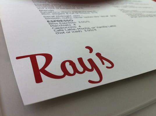 Ray's and Stark Bar by null