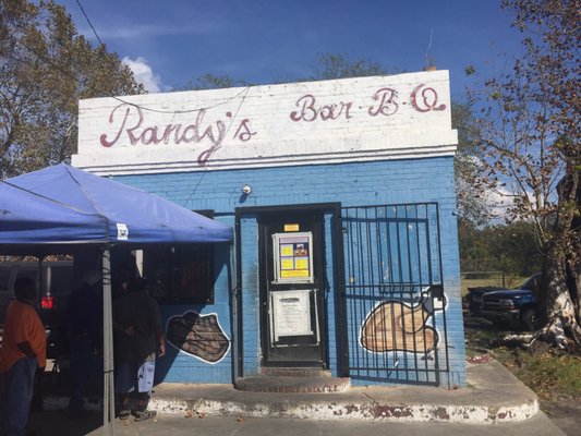 Randy's Bar-B-Q by null