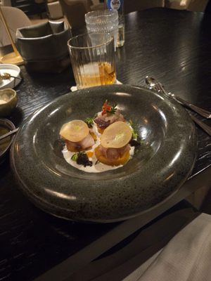 Restaurant De Luytervelde by null