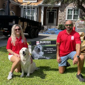 Burish Builders - Roofing Near Me Burish Builders - Roofing Near Me