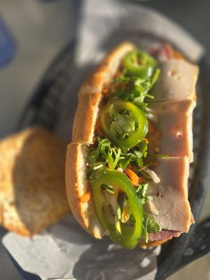 Bánh Mì Hội An by null