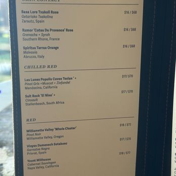 The RSRV - Menu - Wine Bars Near Me - Austin, Texas The RSRV - Menu - Wine Bars Near Me - Austin, Texas