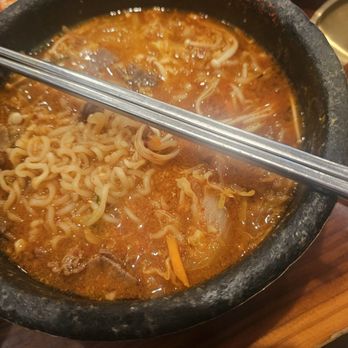 Bowl'd Korean Rice Bar - Spicy ramen - Korean Near Me - Albany, California