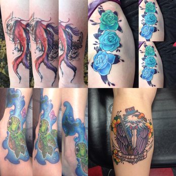 Low-Tide Tattoos - Tattoo Near Me - Biloxi, Mississippi