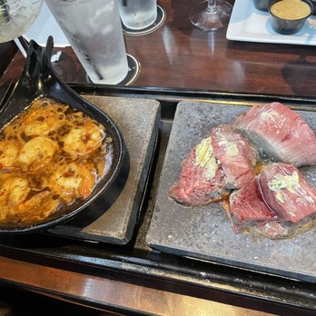 Black Rock Bar & Grill - Cook it at your table! - American Near Me - Novi, Michigan Black Rock Bar & Grill - Cook it at your table! - American Near Me - Novi, Michigan
