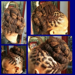 Inspiration Locs N Cutz