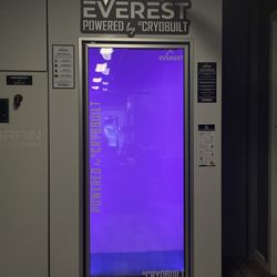 Van Dusen - Cryotherapy Chamber