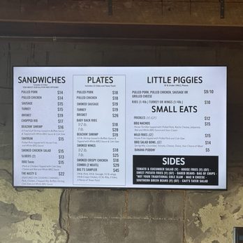 Hog Wild Beach & BBQ - Menu - Barbeque Near Me - Gulf Shores, Alabama Hog Wild Beach & BBQ - Menu - Barbeque Near Me - Gulf Shores, Alabama