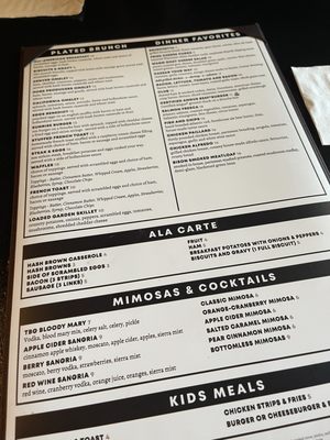 Menu photo 1 Thunder Bay Grille Davenport, IA Menu photo 1 Thunder Bay Grille Davenport, IA