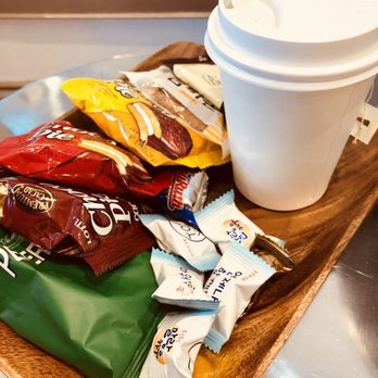 ssooniestyle - Snacks W/ Tea (they have coffee as well) - Hair Salons Near Me - Los Angeles, California ssooniestyle - Snacks W/ Tea (they have coffee as well) - Hair Salons Near Me - Los Angeles, California