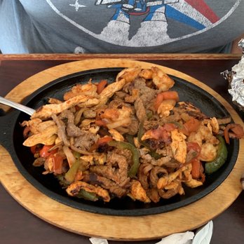 Jalapeños - Chicken, Steak & Shrimp Fajitas. - Mexican Near Me - Chester, Virginia