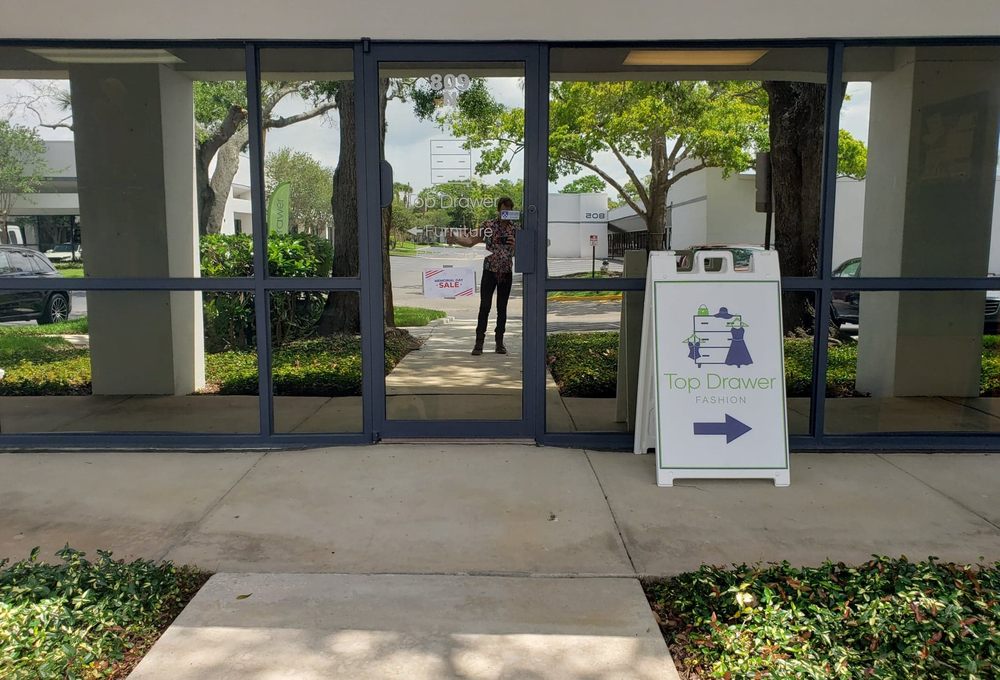 TOP DRAWER CONSIGNMENTS Updated September 2024 13 Reviews 807 S