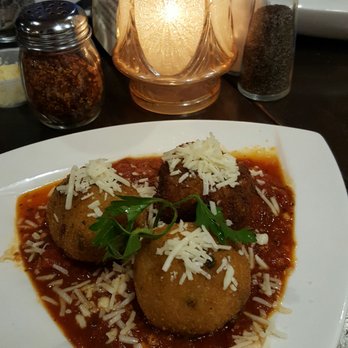 Nucci's - Arancini - Italian Near Me - Webster, New York