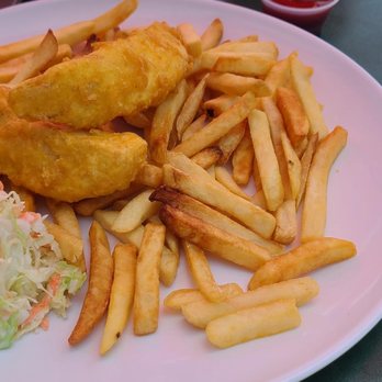 Surfside Seafood - Halibut fish & chips - Fish & Chips Near Me - Port Hueneme, California Surfside Seafood - Halibut fish & chips - Fish & Chips Near Me - Port Hueneme, California
