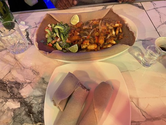 Gojo | Ethiopian Restaurant by null