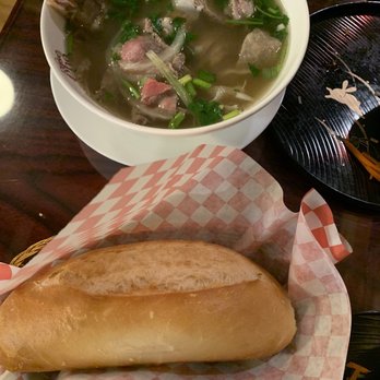 Rose Pho - Pho and bread - Vietnamese Near Me - Normandy Park, Washington