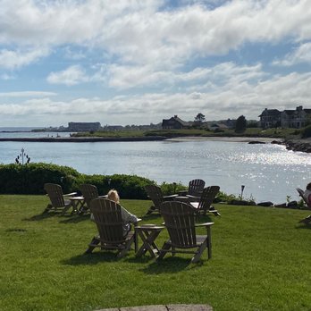Stripers Waterside Restaurant - Seafood Near Me - Kennebunkport, Maine