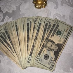Foothill Square Bingo - Winner winner chicken dinner!